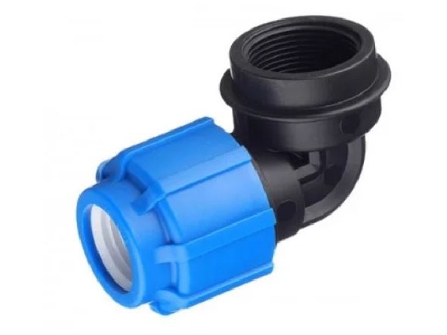 Отвод  16-3/4 нар Винт